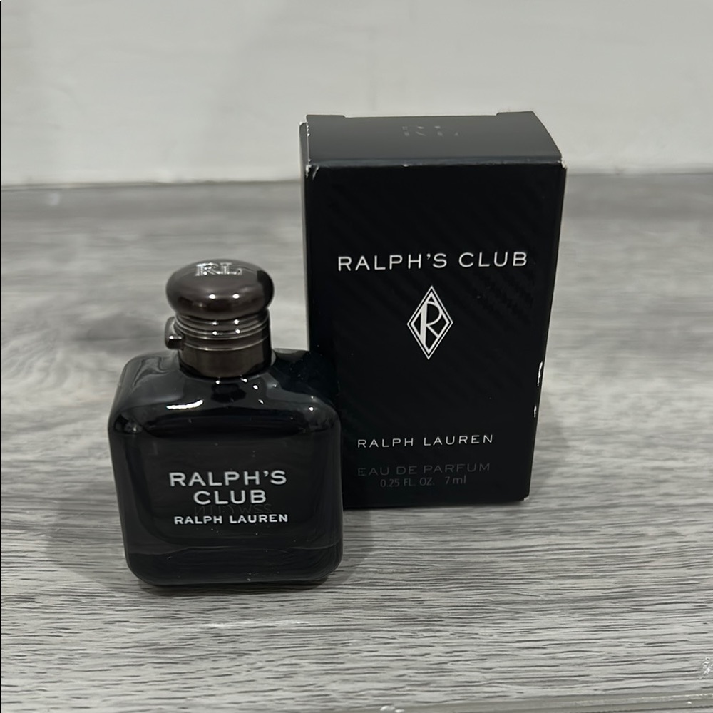 Ralph Lauren Ralph's Club mini Perfume 7 ml